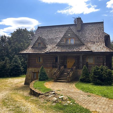 Willa Sawa - Rysulowka Koscielisko Exterior photo